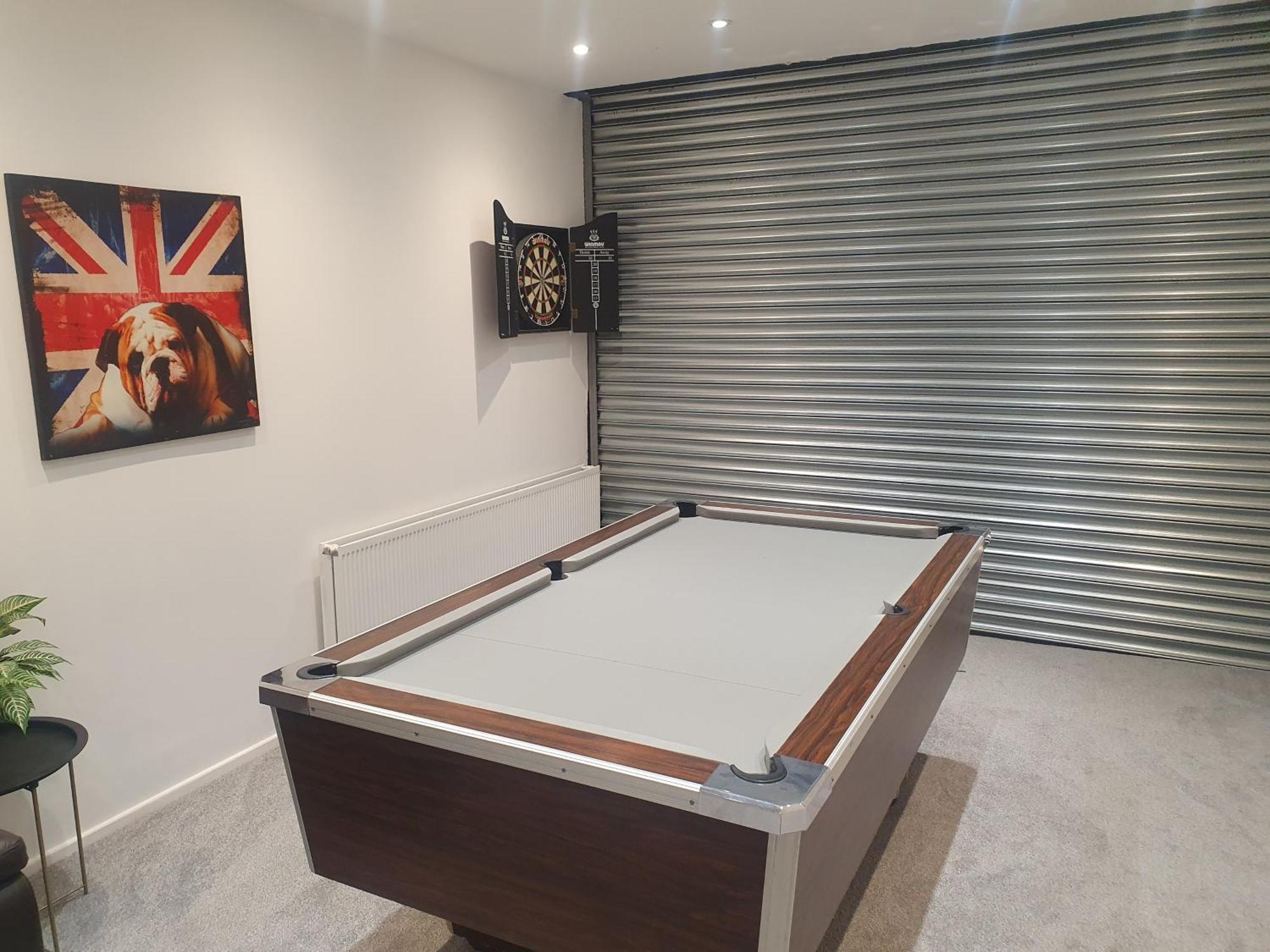 The Hawthorns Large Detached 3 Bedroom Family Home 锡厄姆 外观 照片