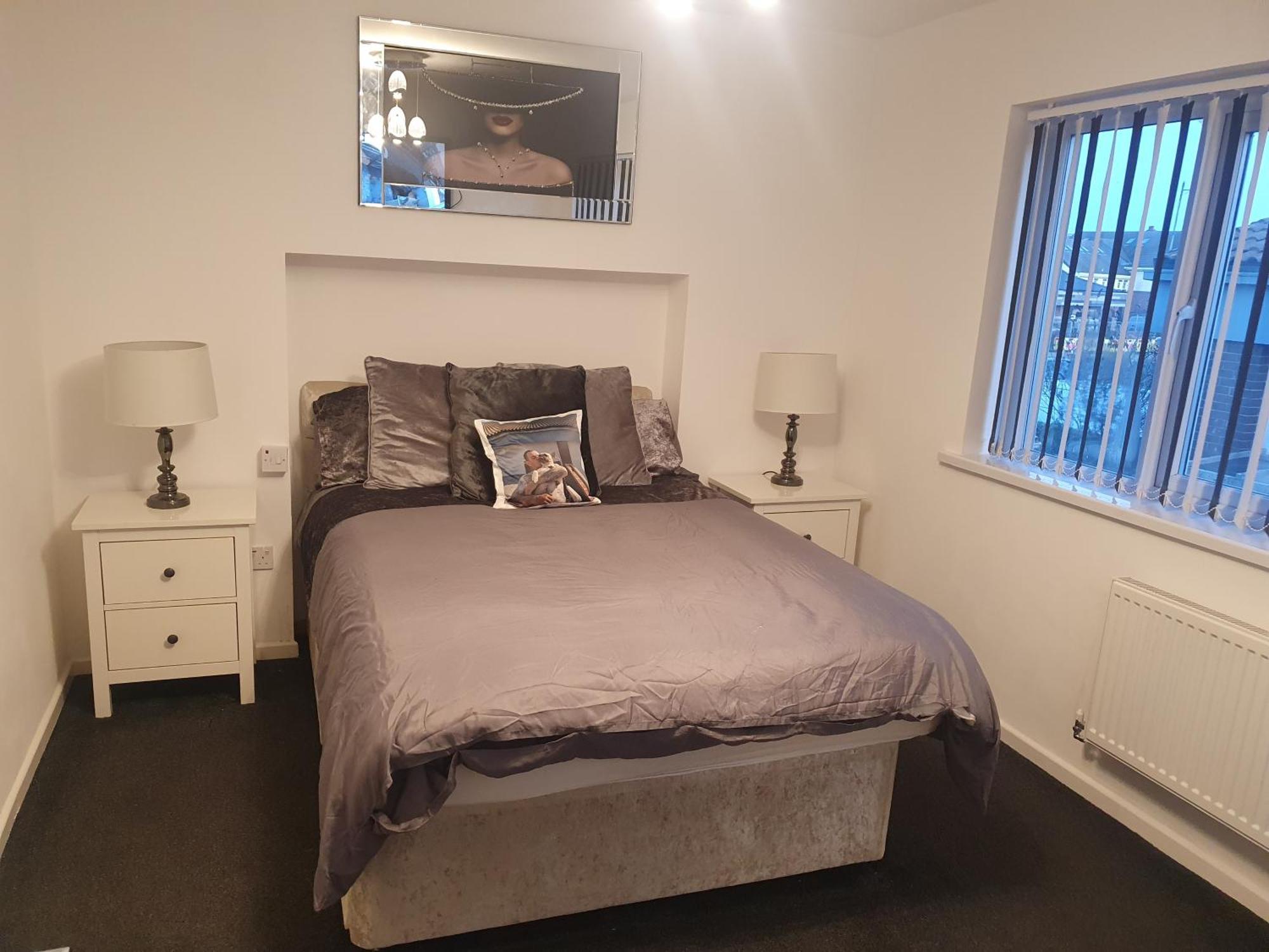 The Hawthorns Large Detached 3 Bedroom Family Home 锡厄姆 外观 照片