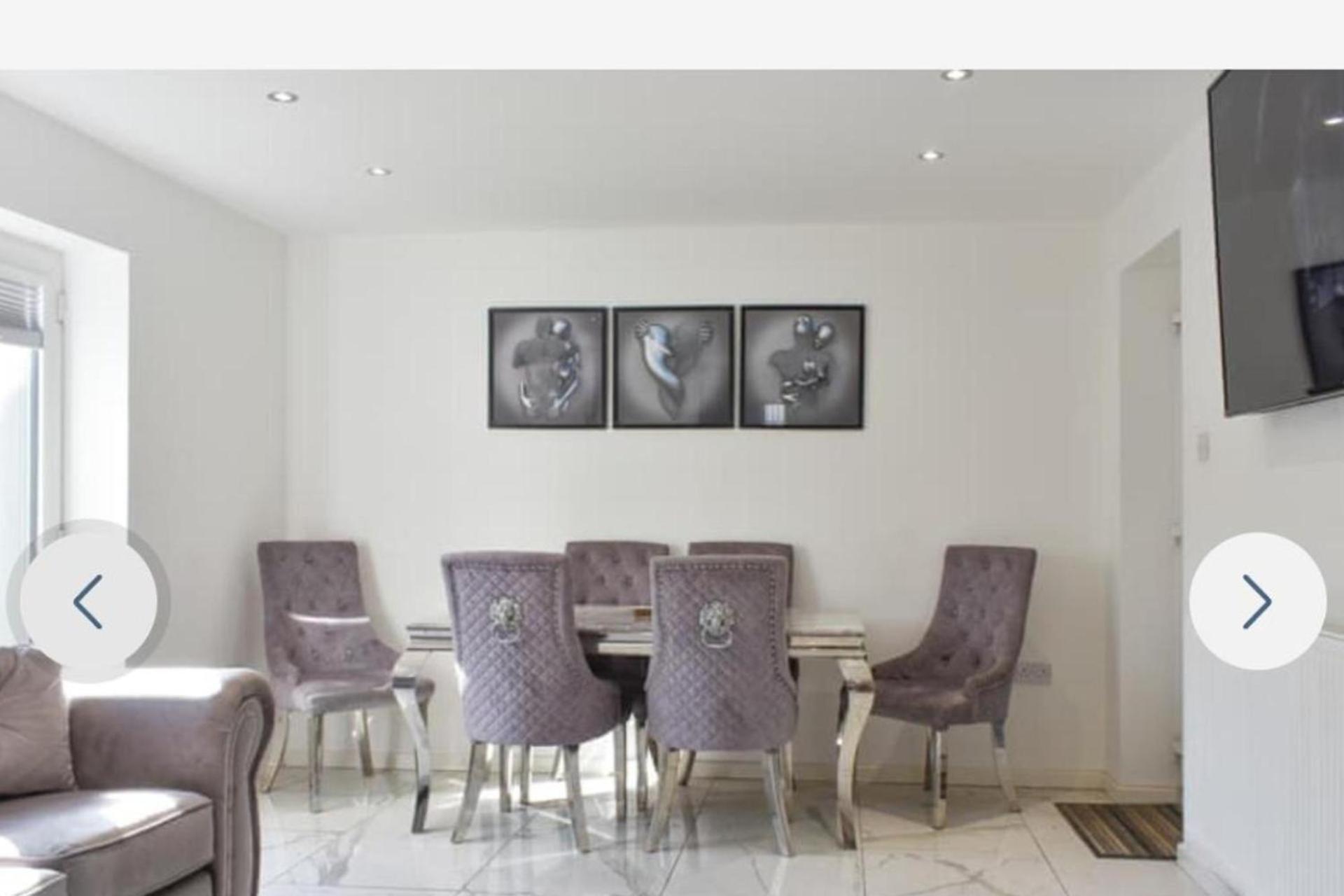 The Hawthorns Large Detached 3 Bedroom Family Home 锡厄姆 外观 照片