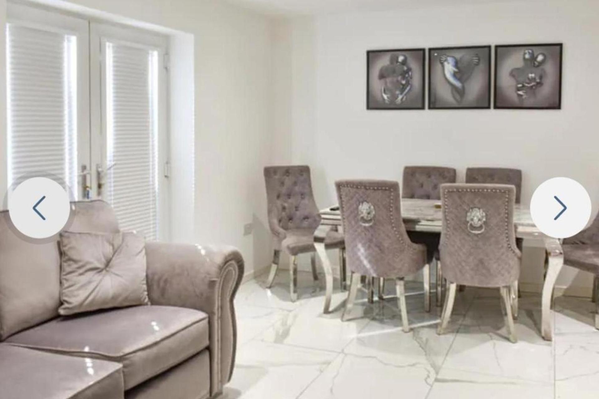 The Hawthorns Large Detached 3 Bedroom Family Home 锡厄姆 外观 照片